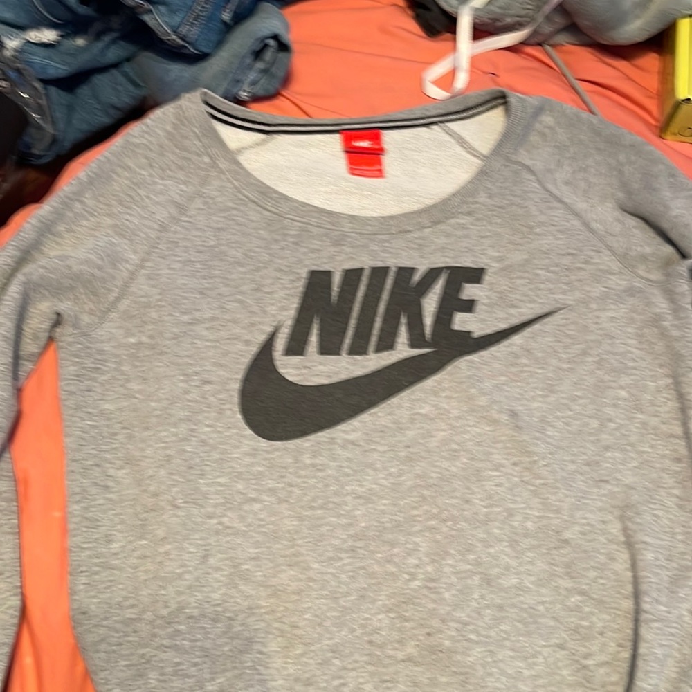 Mike crew neck